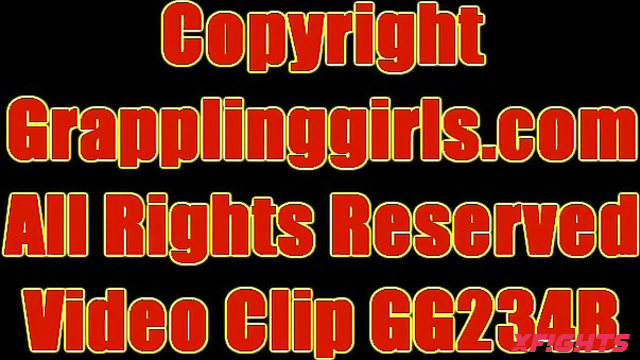 GrapplingGirls - GG 234 Part B