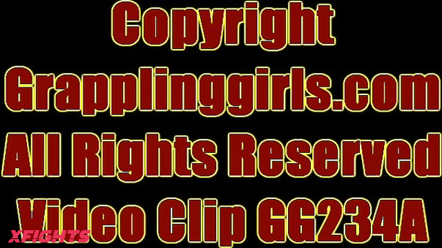 GrapplingGirls - GG 234 Part A