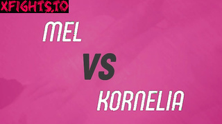 Trib Dolls - TD1642 Kornelia vs Mel