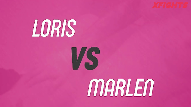 Trib Dolls - TD1651 Loris vs Marlen