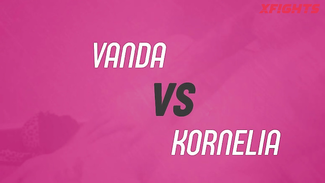 Trib Dolls - TD1655 Kornelia vs Vanda