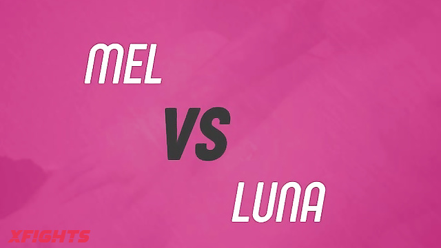 Trib Dolls - TD1658 Luna vs Mel