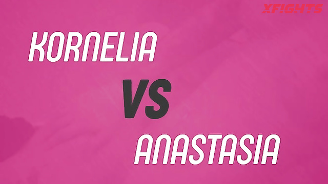 Trib Dolls - TD1668 Anastasia vs Kornelia