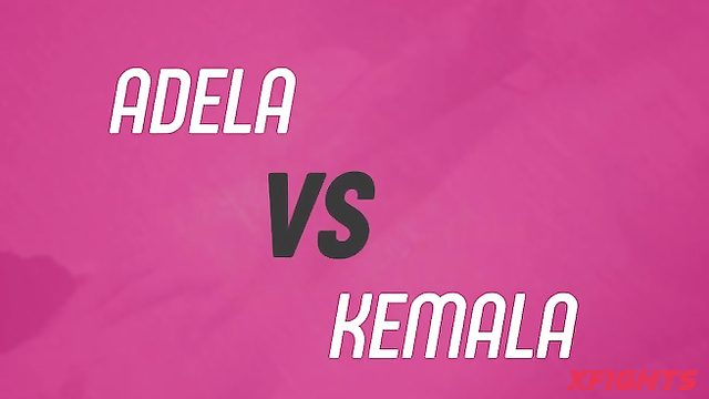 Trib Dolls - TD1629 Adela vs Kemala