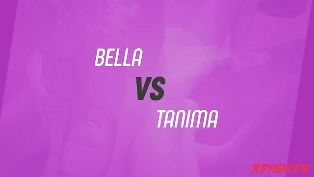 Fighting Dolls - FD6080 Bella vs Tanima