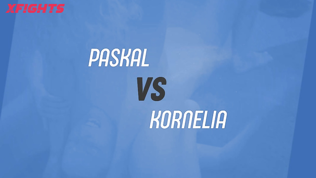 Fighting Dolls - FD6087 Kornelia vs Paskal