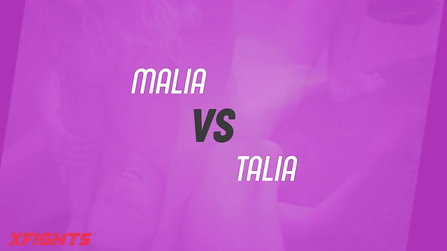 Fighting Dolls - FD6090 Malia vs Talia