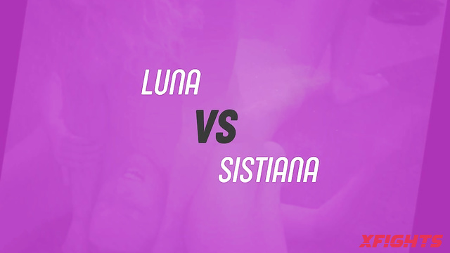 Fighting Dolls - FD6095 Luna vs Sistiana