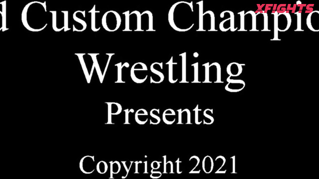 World Custom Championship Wrestling WCCW - WCCW576 Bliss Dulce vs Dakota Charms