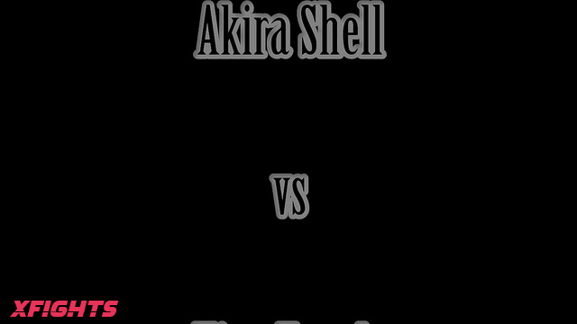 The A Girls - Full Force Akira Shell vs Tiny Frank