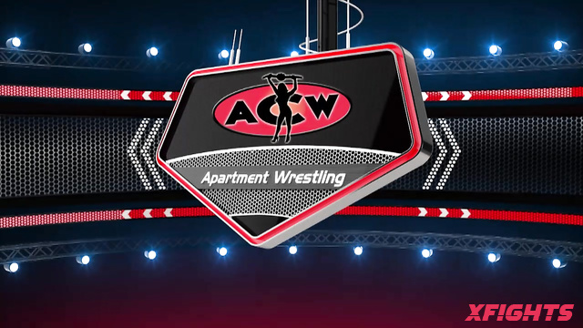 ACW Wrestling Catfights - Katie Anderson vs Katie Cummings Part 3