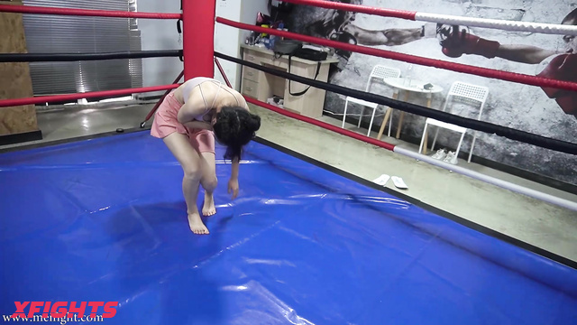 Xuan Asian Wrestling