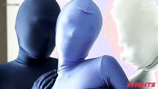 AVJS-004 AV actress Zentai conversion4