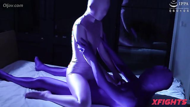 AVJS-005 AV actress Zentai 5