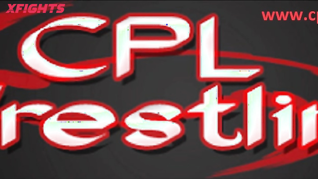 CPL Wrestling - NMG-37 - Aubrey vs Velvet - Little White Prisoner