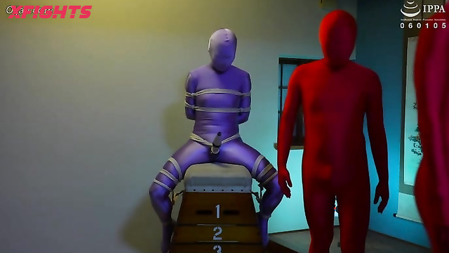 AVJS-006 AV actress Zentai 6