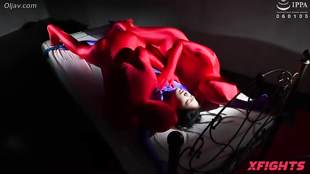 AVJS-006 AV actress Zentai 6