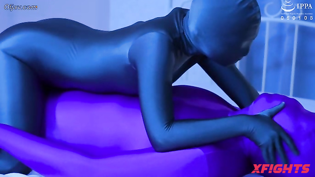 AVJS-006 AV actress Zentai 6