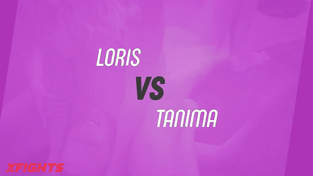 Fighting Dolls - FD6125 Loris vs Tanima