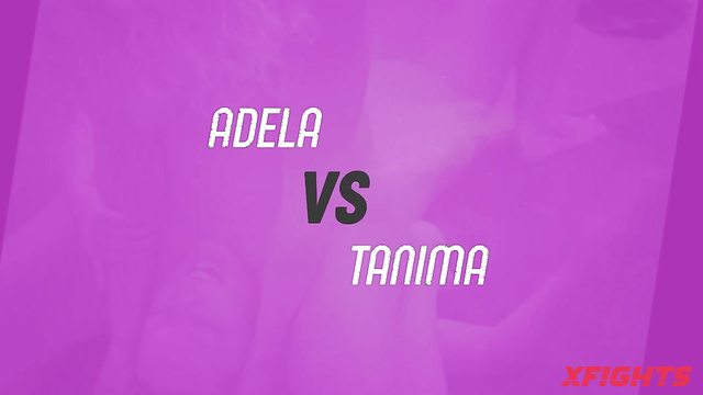 Fighting Dolls - FD6093 Adela vs Tanima