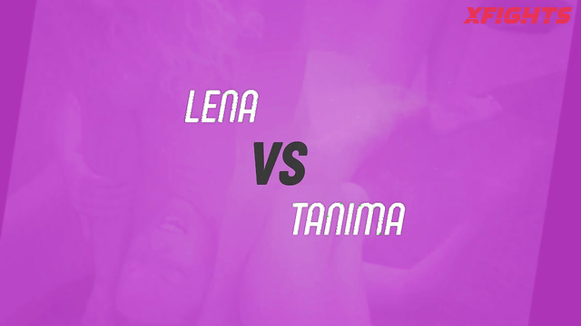 Fighting Dolls - FD6131 Lena vs Tanima