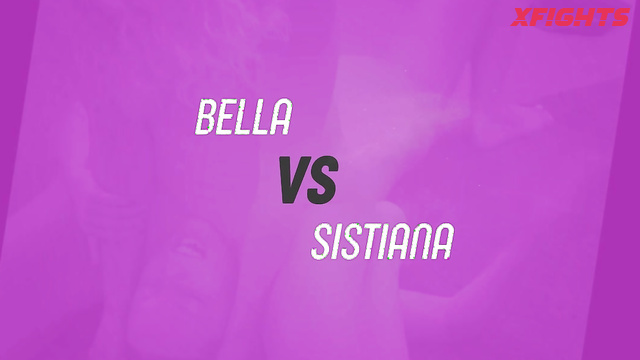 Fighting Dolls - FD6129 Bella vs Sistiana