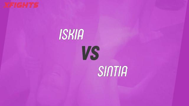 Fighting Dolls - FD6110 Iskia vs Sintia