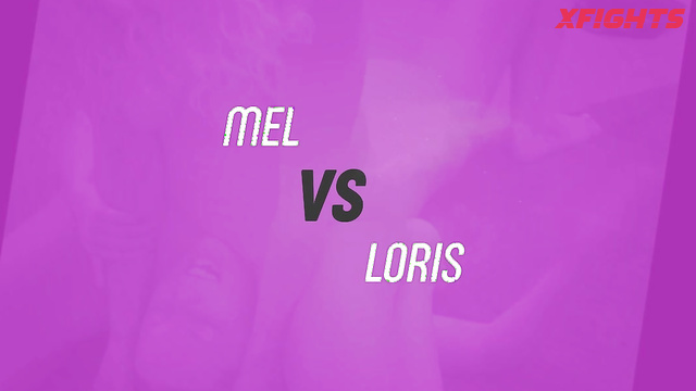 Fighting Dolls - FD6099 Loris vs Mel