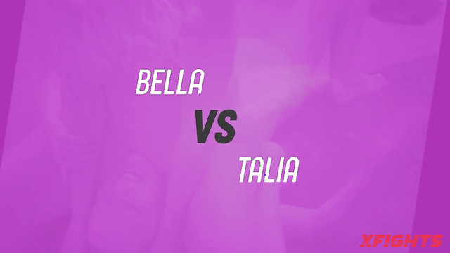 Fighting Dolls - FD5889 Bella vs Talia