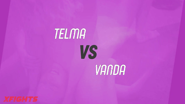 Fighting Dolls - FD5863 Telma vs Vanda