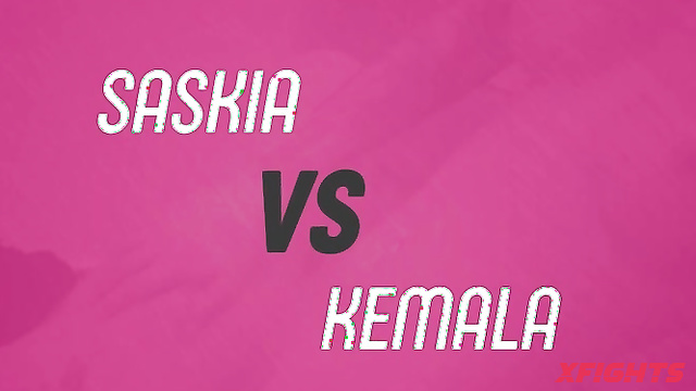 Trib Dolls - TD1699 Kemala vs Saskia