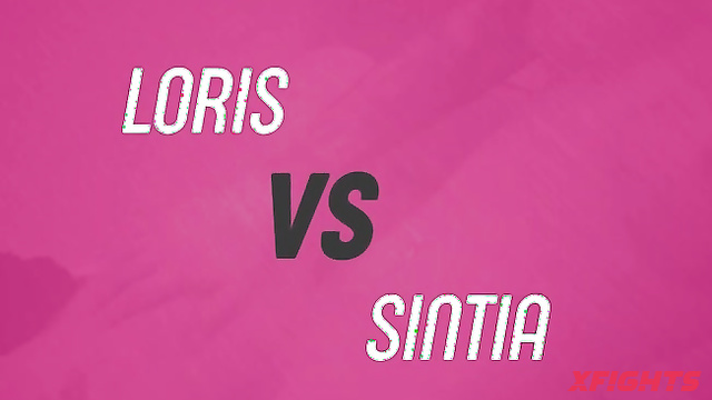 Trib Dolls - TD1688 Loris vs Sintia