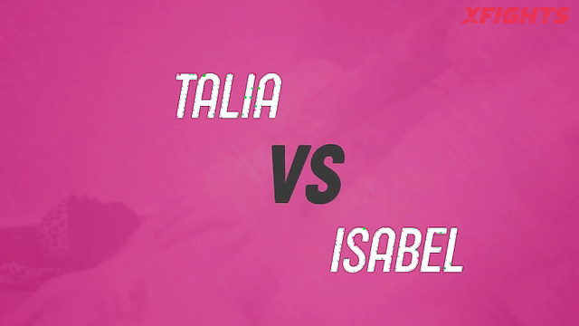 Trib Dolls - TD1684 Isabel vs Talia