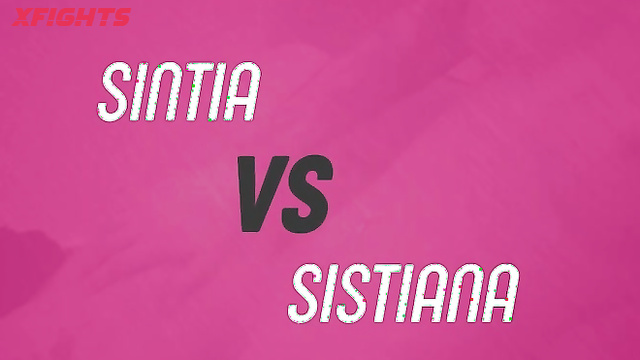 Trib Dolls - TD1682 Sintia vs Sistiana