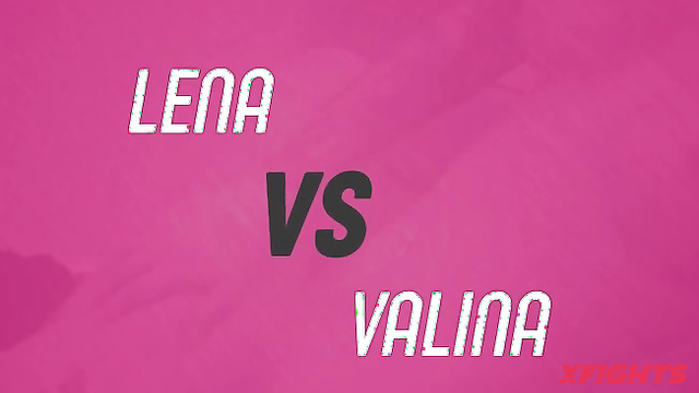 Trib Dolls - TD1681 Lena vs Valina