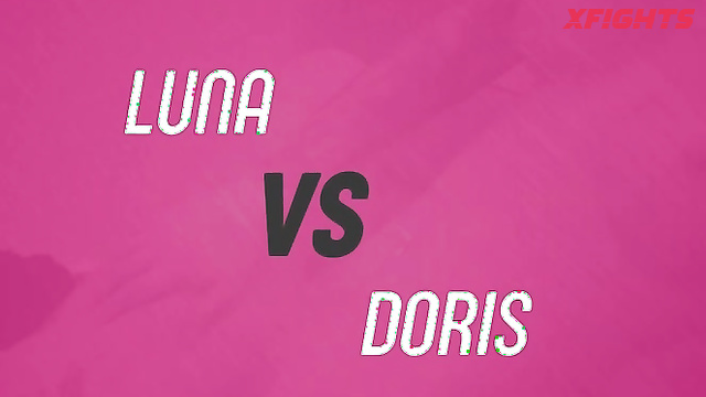 Trib Dolls - TD1673 Doris vs Luna