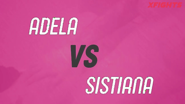 Trib Dolls - TD1672 Adela vs Sistiana