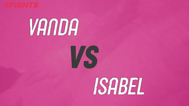 Trib Dolls - TD1593 Isabel vs Vanda