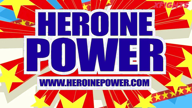 Heroine Power - Sage Pillar vs Monica Merlot - Shadow of The Bat