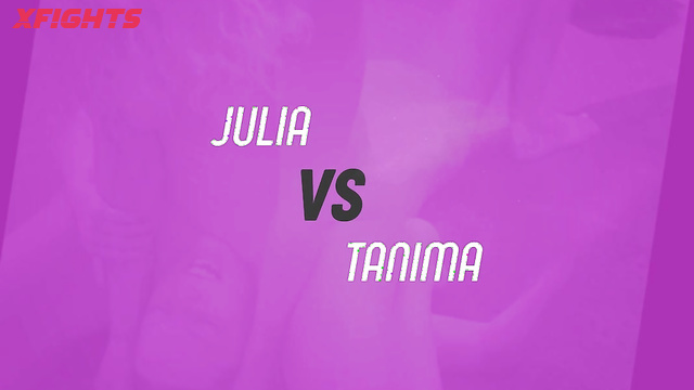 Fighting Dolls - FD5972 Julia vs Tanima - One Sided Match