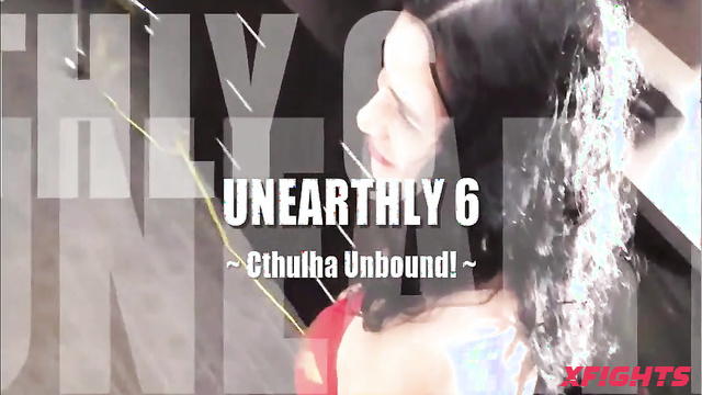 ATAK Productions - Unearthly! – Cthulha Combo 1