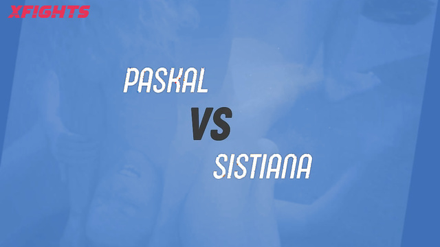 Fighting Dolls - FD6181 Paskal vs Sistiana