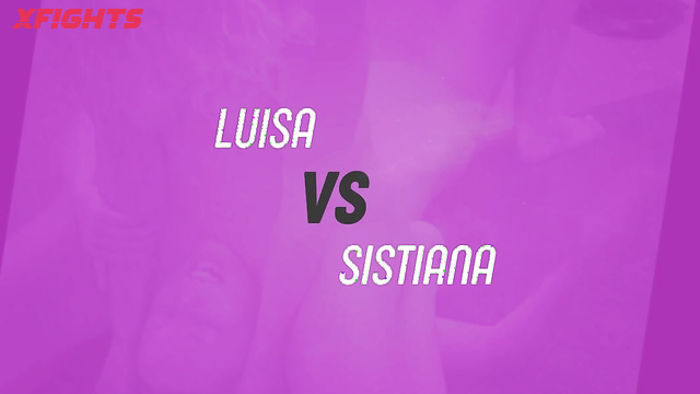 Fighting Dolls - FD6179 Luisa vs Sistiana