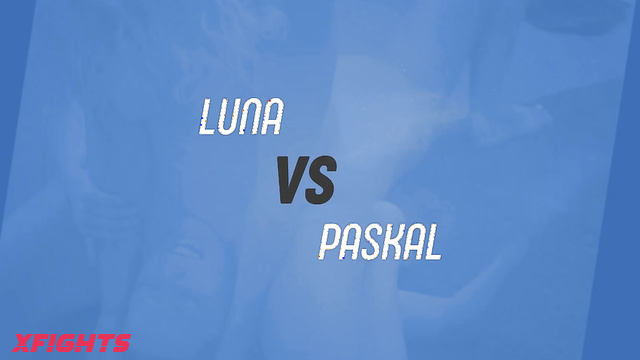 Fighting Dolls - FD6172 Luna vs Paskal