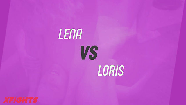 Fighting Dolls - FD6163 Lena vs Loris