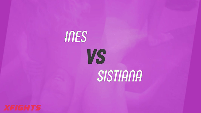 Fighting Dolls - FD6161 Ines vs Sistiana