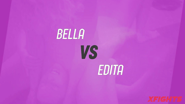 Fighting Dolls - FD6156 Bella vs Edita