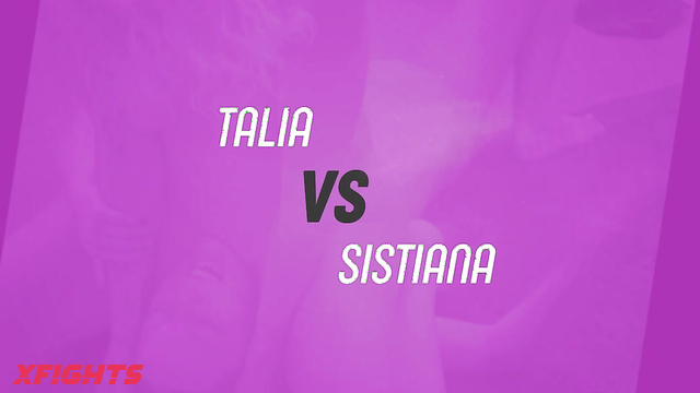 Fighting Dolls - FD6152 Sistiana vs Talia