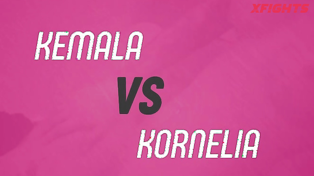 Trib Dolls - TD1697 Kemala vs Kornelia