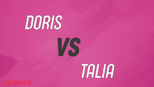 Trib Dolls - TD1696 Doris vs Talia